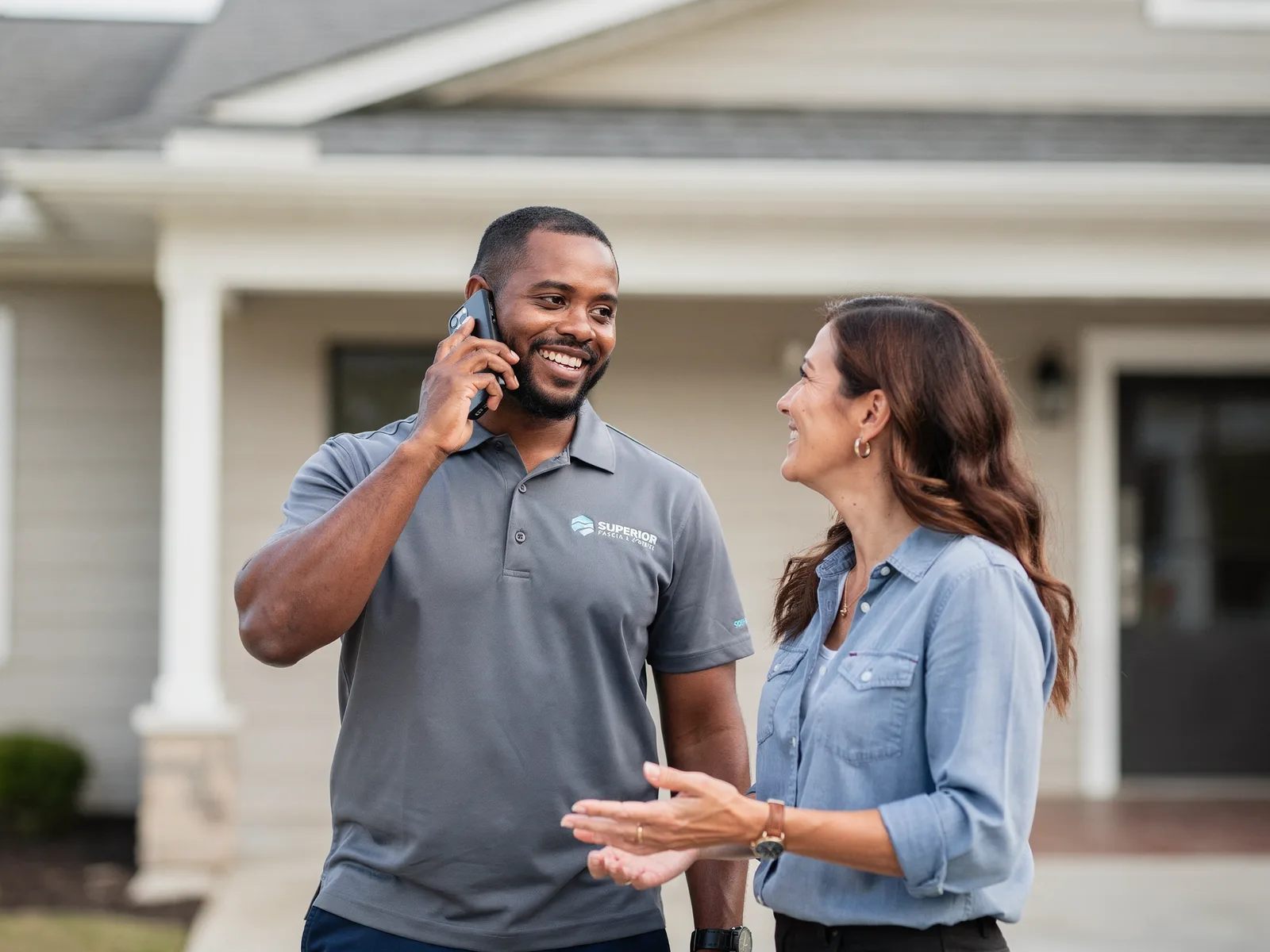 Fascia Repair Rector, PA FAQs