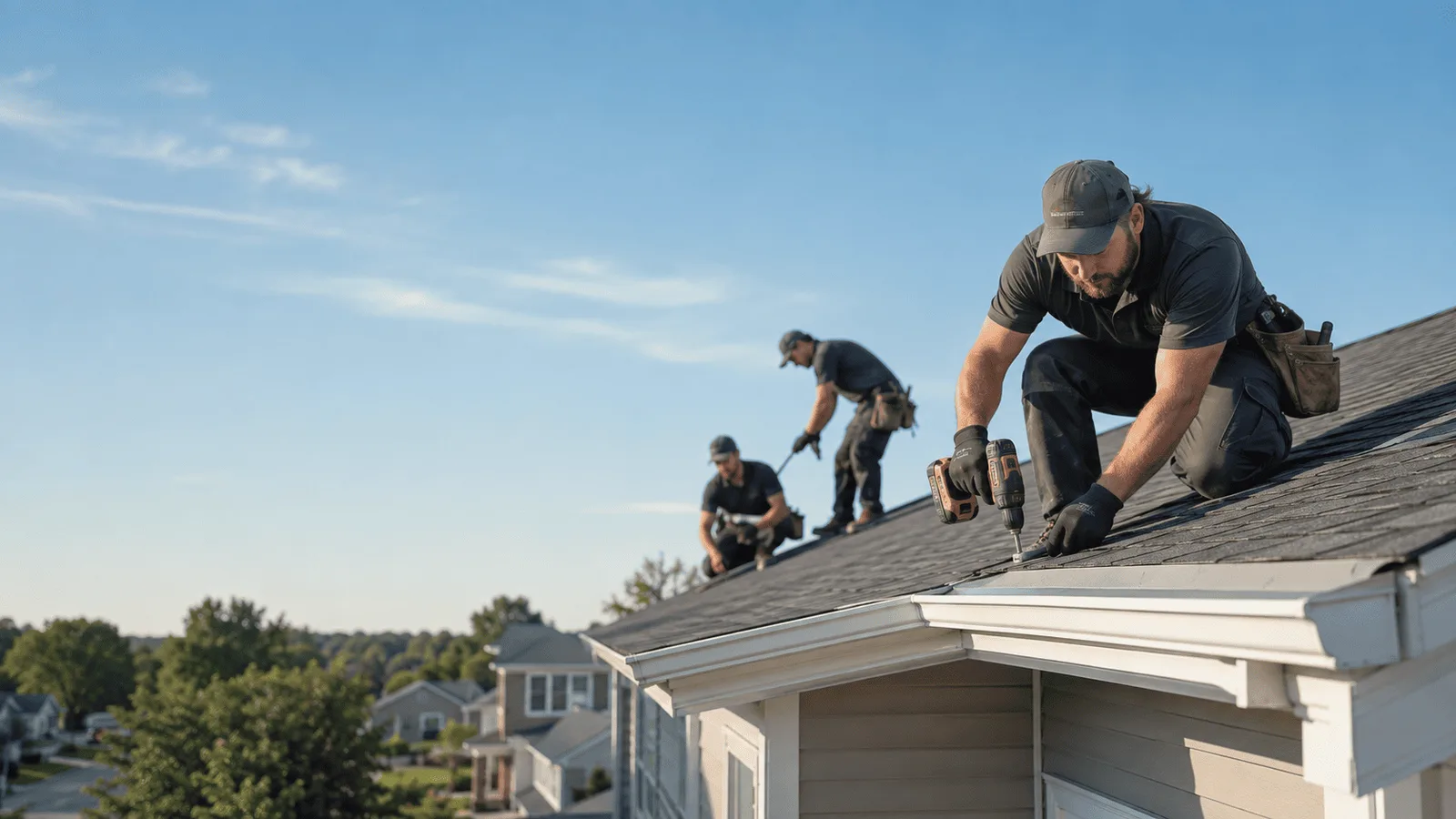 Fascia Repair in Rector, PA around you